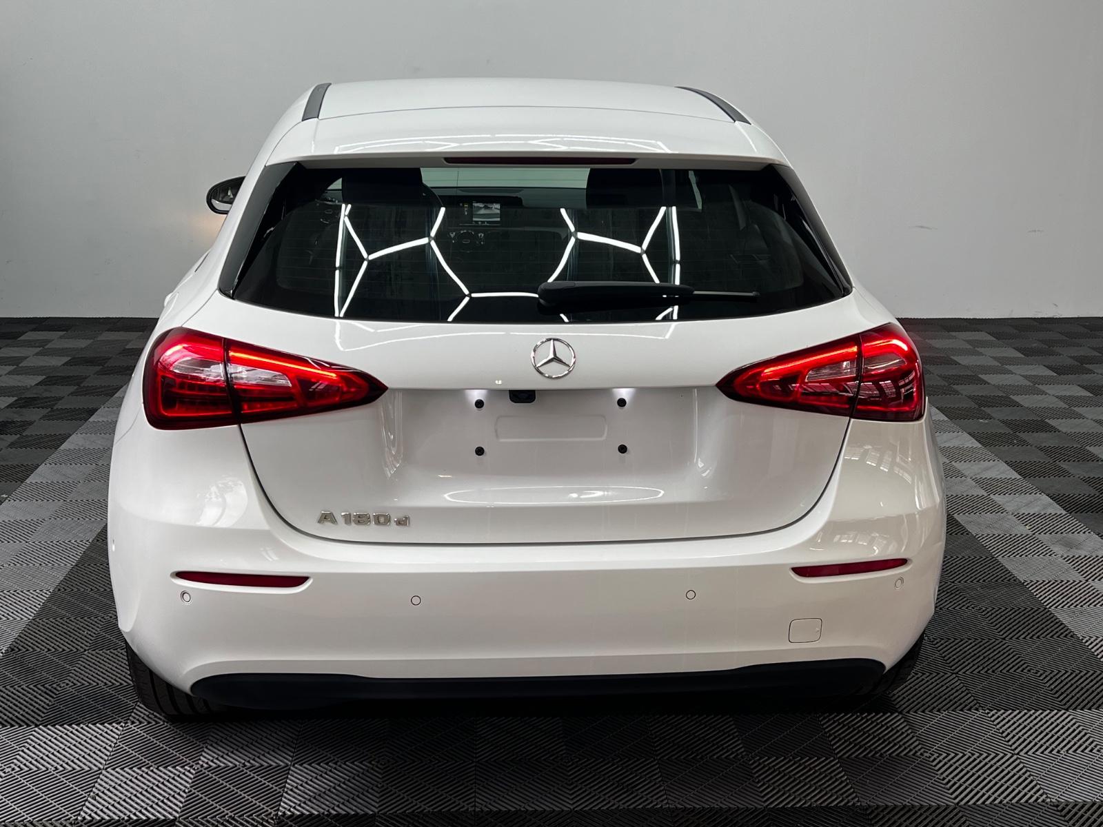 Mercedes-Benz A-Class d, миниатюра 5