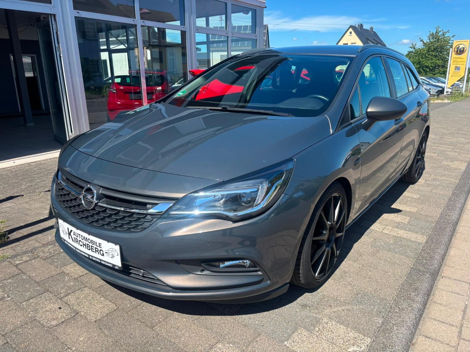 Opel Astra K Sports Tourer Business+Tempomat+Navi+LED