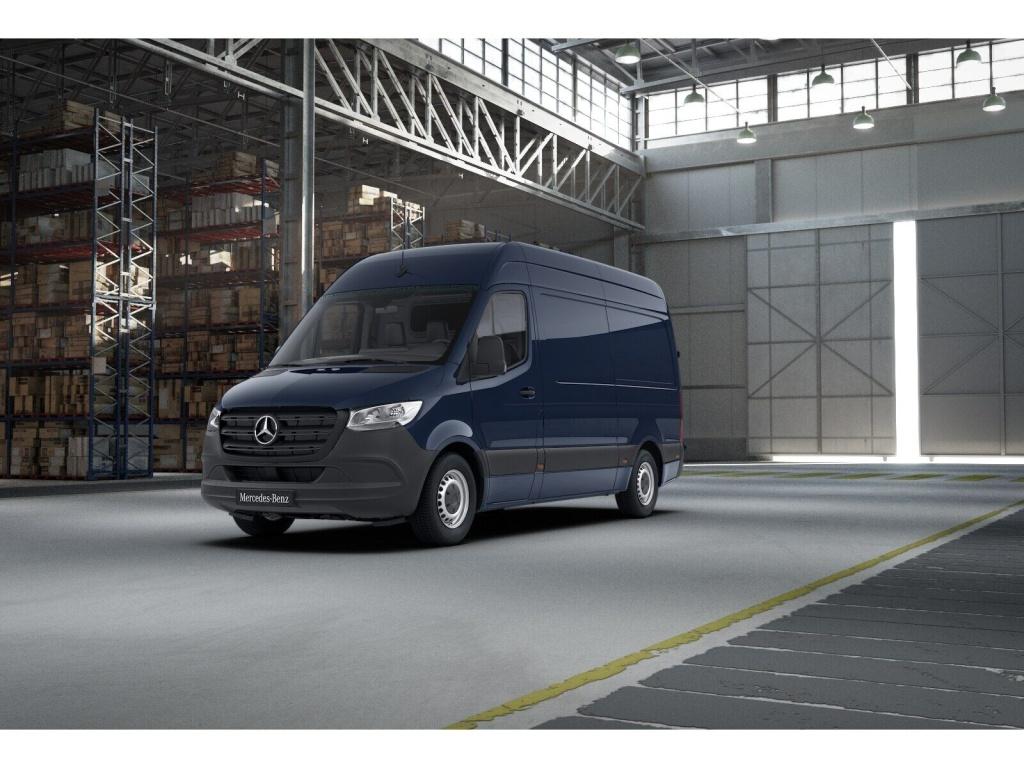 Mercedes-Benz SPRINTER 315 Kasten/L2H2/AHK3,5/Standh/Klima/Cam