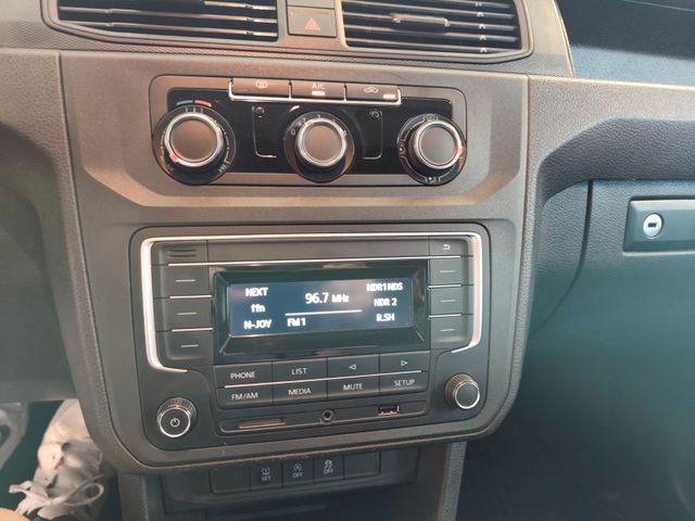 Caddy Maxi Kombi 2.0 TDI *Klima*USB*LKW