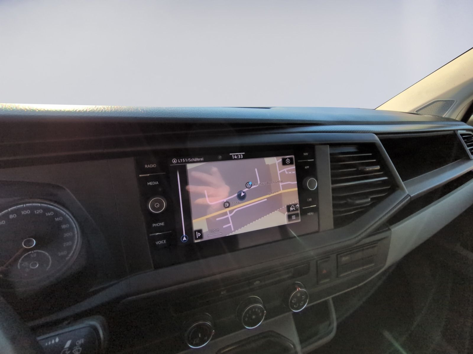 T6.1 Mixto 2.0 TDI LED+NAVI+LEDER