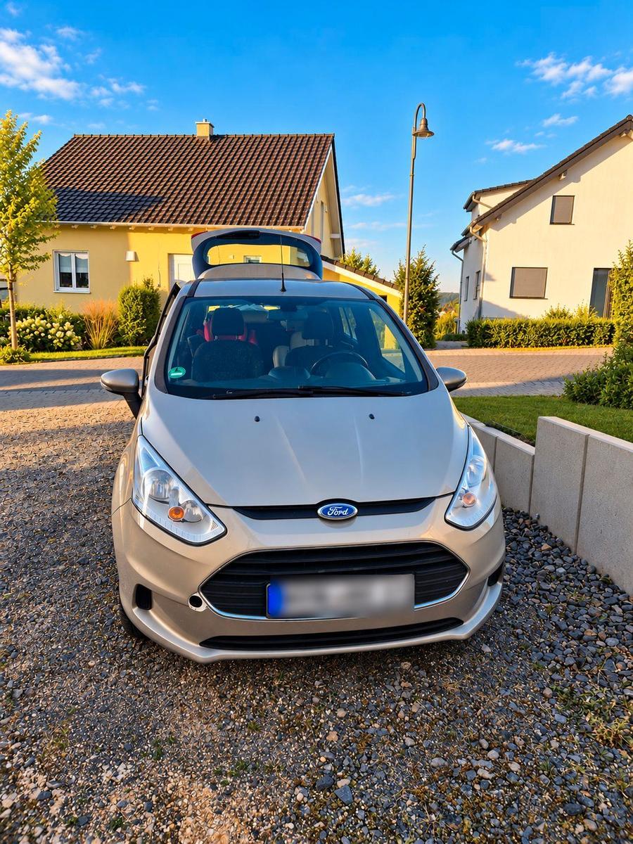 Ford B-Max