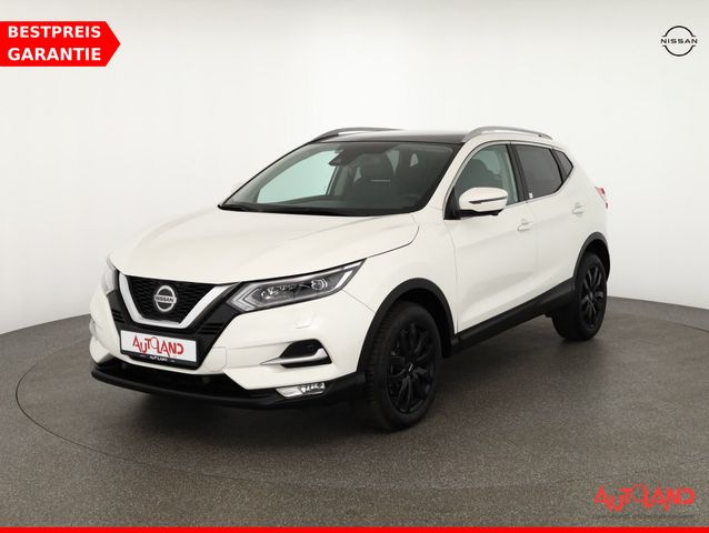 Nissan Qashqai 1.3 DIG-T Tekna LED Navi Panorama Kamera