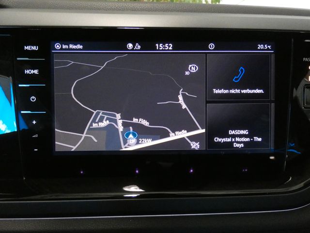 Taigo 1.0 TSI R-Line DSG AHK NAVI KAMERA