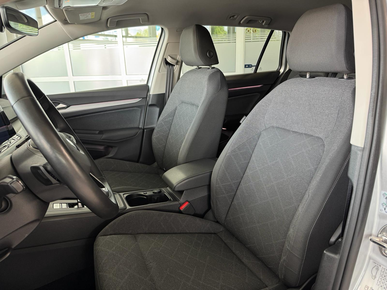 Volkswagen Golf VIII TDI Var. Life *Automatik*LED*Navi*1HD*, миниатюра 18
