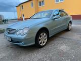 Mercedes-Benz CLK 240 ELEGANCE Elegance - blaue Mercedes-Benz CLK 240