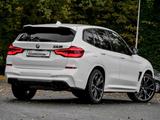 BMW X3 M COMPETITION+H/K+HuD+DA PLUS+PA - weiße BMW X3 M