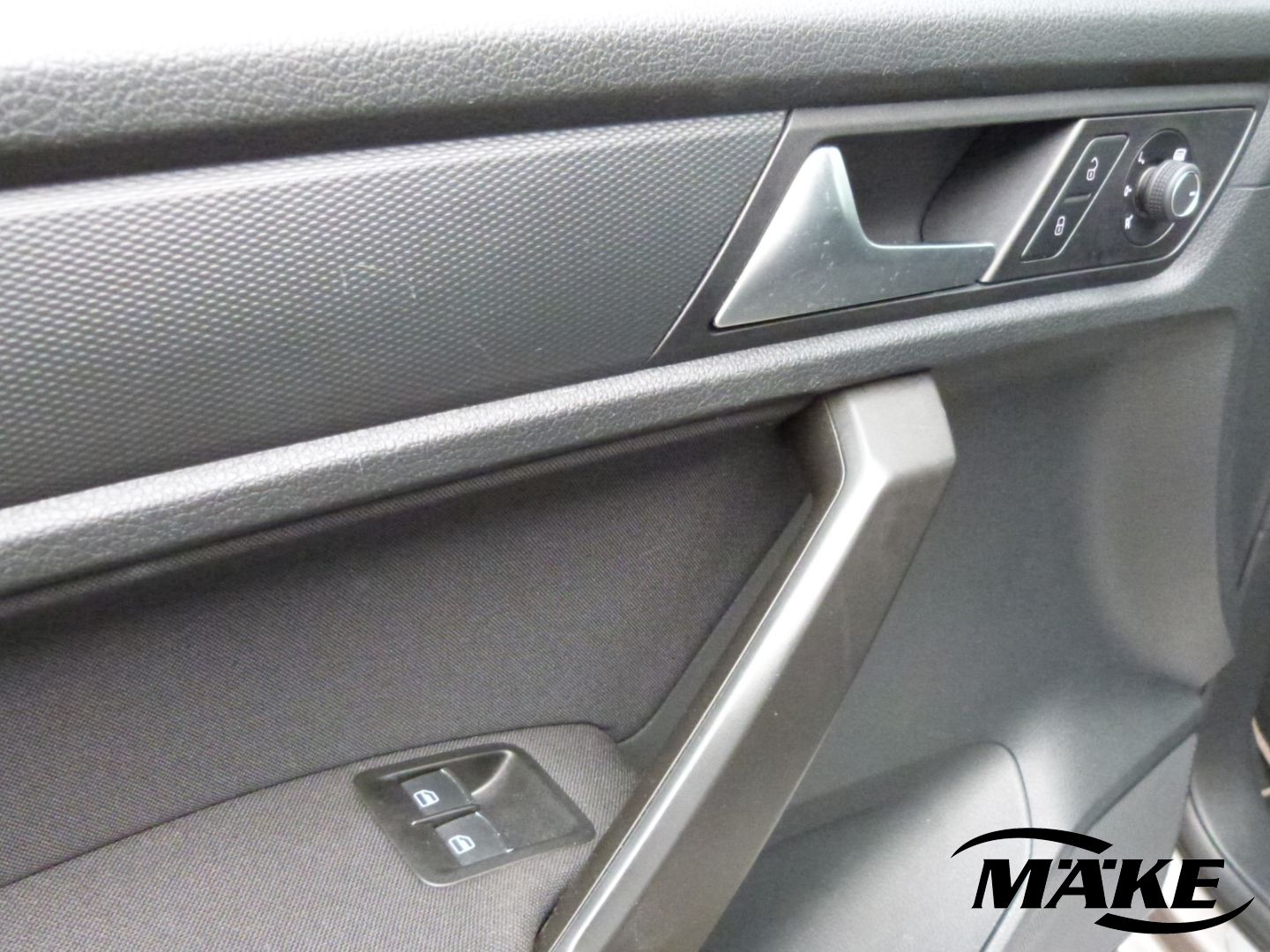 Caddy 2.0 TDI Alltrack, Standheizung, AHK, Navi,