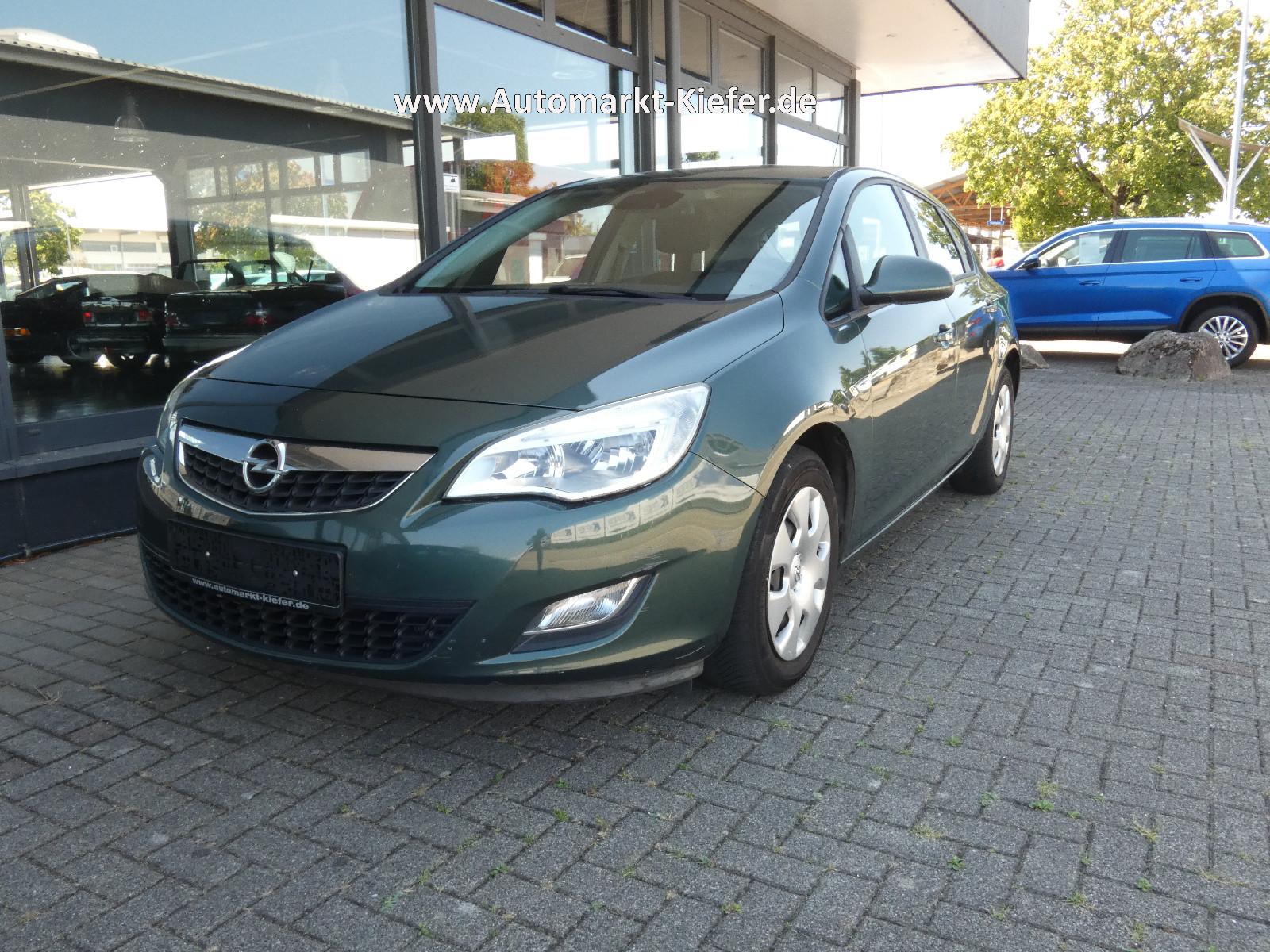 Opel Astra 1.6*Klima*Sitzhzg.*PDC*