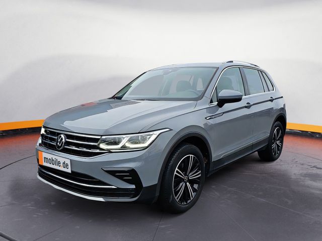 Volkswagen Tiguan 2.0 TDI DSG 4Motion Elegance AHK*MATRIX*N