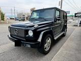 Mercedes-Benz G 500 G Station G 500 - Mercedes-Benz G-Klasse Gebrauchtwagen