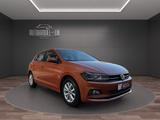 Volkswagen Polo VI Highline /2.HAND/DSG/ACC/TEMP - Volkswagen Polo mit Diesel-Antrieb: Limousine