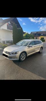 Volkswagen VW Passat 2.0 TDI Garantie 10/25 TOP Ausst... - Volkswagen: V10 TDI