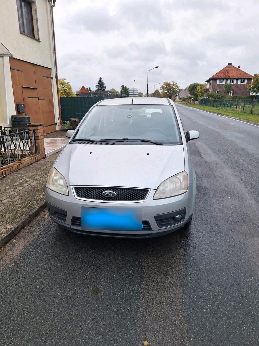 Ford C-Max