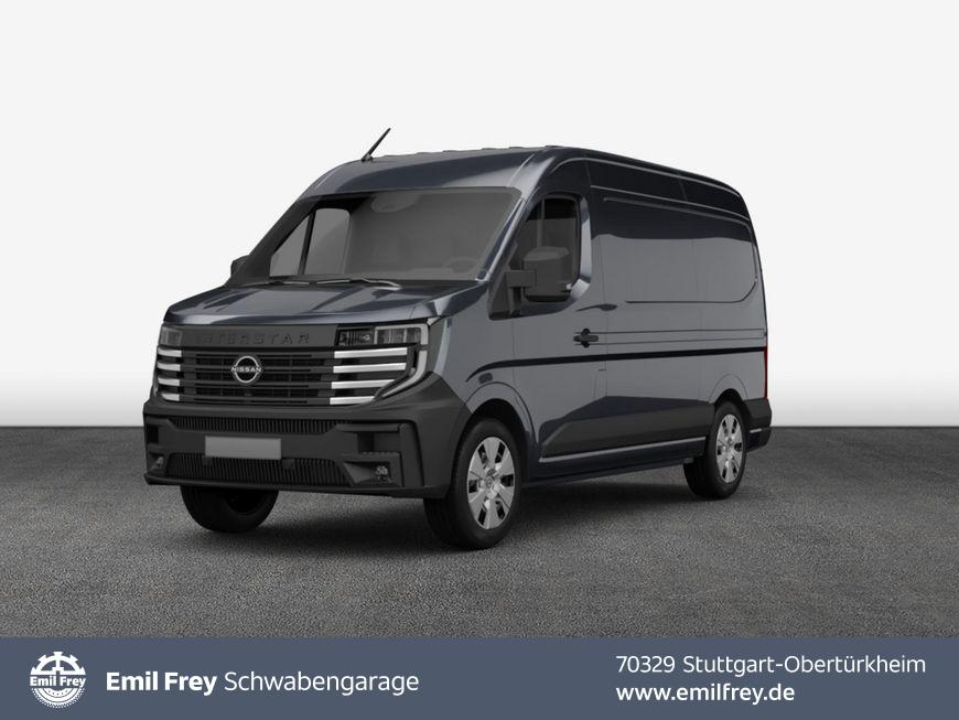 Nissan Interstar L2H2 3,5 dCi 130 FWD N-Connecta**Vergl
