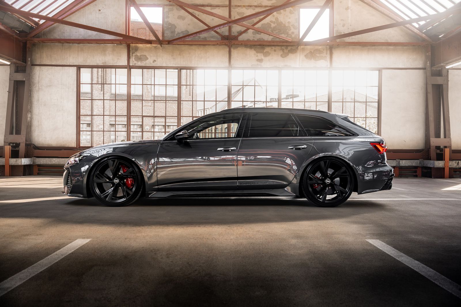 Fahrzeugabbildung Audi RS6 ALCANTARA|KERAMIK|BTM-PERFORMANCE|1010PS