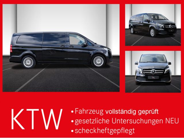 Mercedes-Benz V 300 Edition Extralang,2Schiebetür el.,8Sitzer
