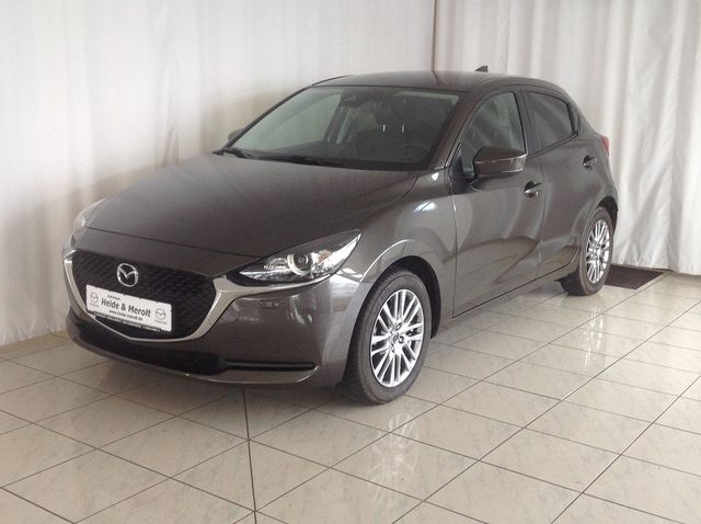 Mazda 2 SKYACTIV-G 90 KIZOKU KAMERA Allwetterreifen