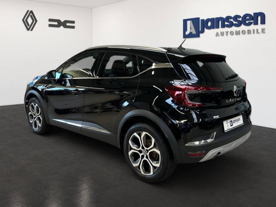 Fahrzeugabbildung Renault CAPTUR INTENS TCe 130 GPF