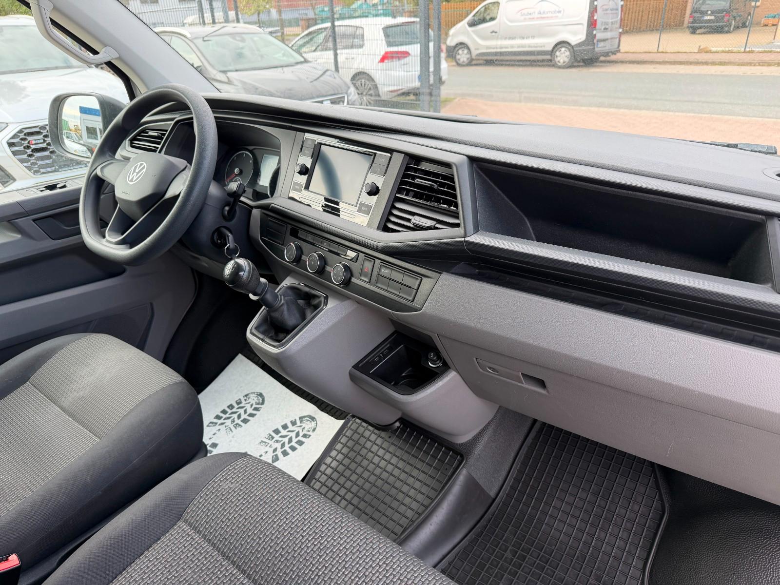 Volkswagen T6.1 Transporter,Klima,Kamera,1Hand