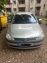 Opel Corsa 1.2 - Opel Corsa aus 2002: 1.2