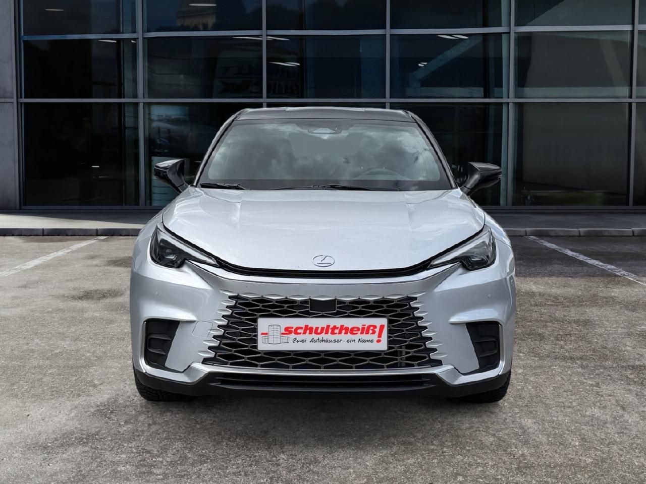 Fahrzeugabbildung Lexus LBX E-Four Emotion