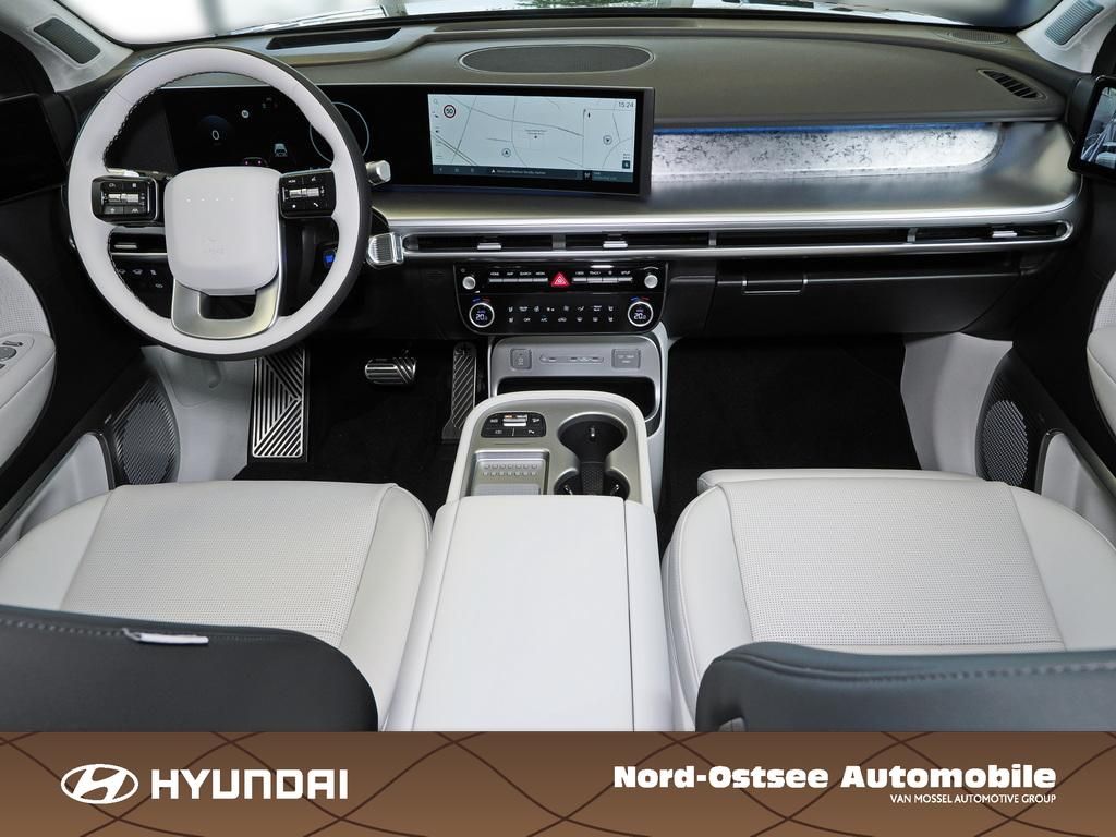 Fahrzeugabbildung Hyundai IONIQ 9 7-Sitzer UNIQ Schiebedach Dig. Außenspie