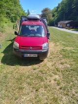Citroën Berlingo  für camping - gebrauchte Citroën Berlingo aus dem Jahr 2003