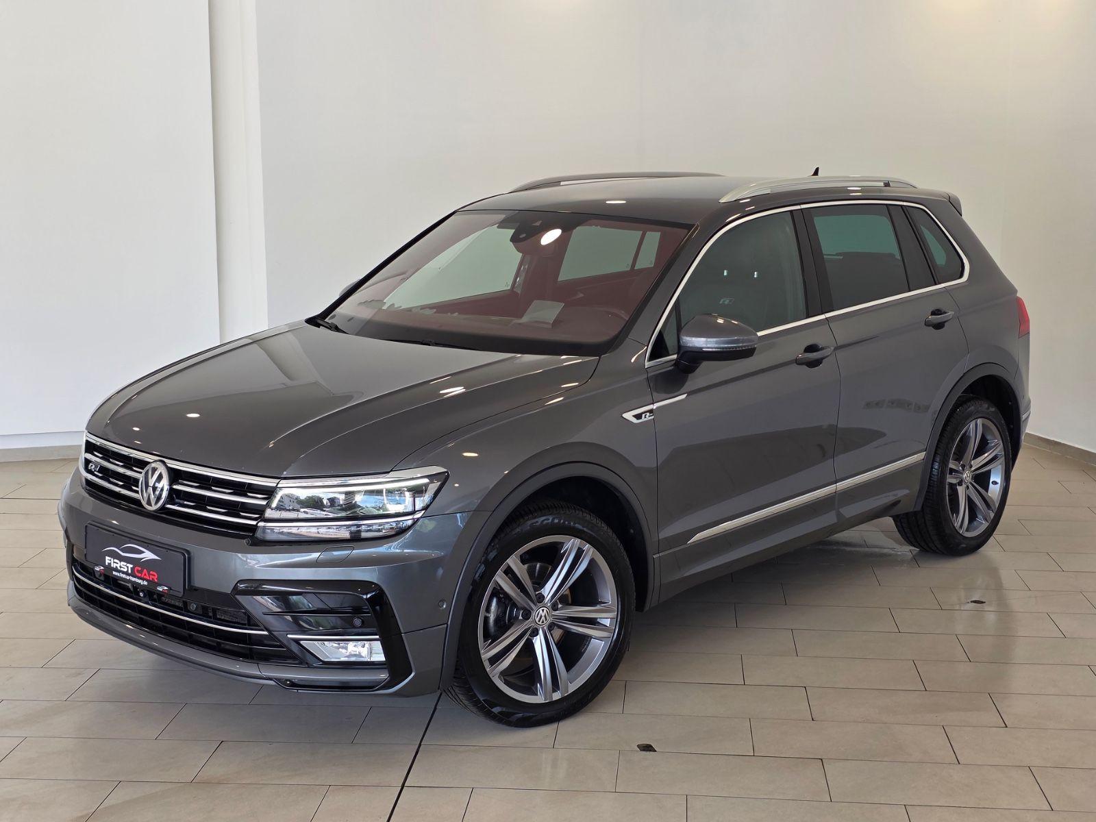 Volkswagen Tiguan 2.0 TDI Highline R-Line 4Motion 1-Hand