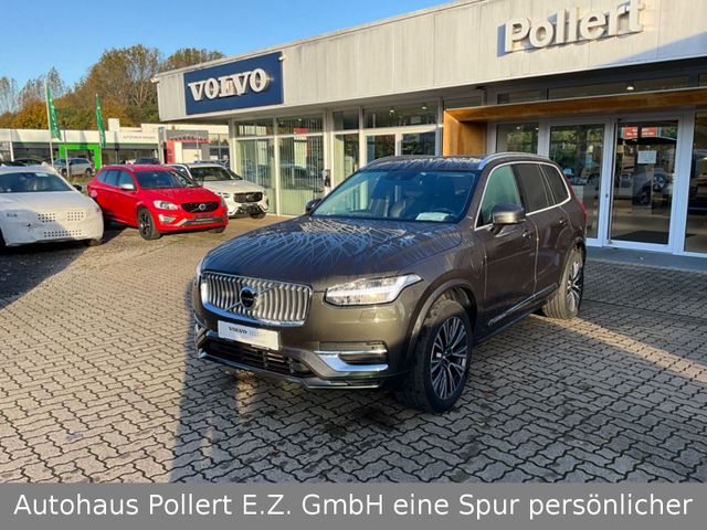 Volvo XC90 T8 Inscription Expression  Plug-In Hybrid