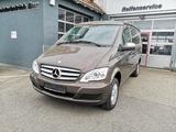 Mercedes-Benz Viano Westfalia FUN 4MATIC 2.2 CDI lang - Mercedes-Benz Viano: Fun