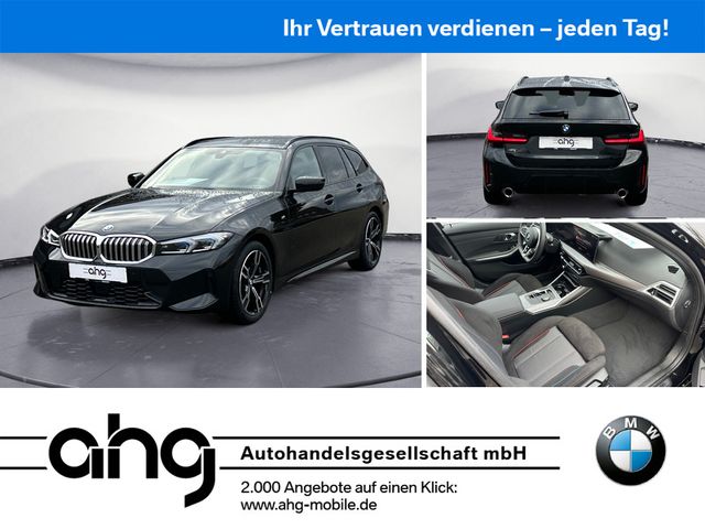 BMW 320d xDrive Touring AHK M-Sport Innovation Comfo