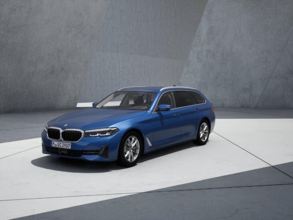 BMW 530i Touring ACC/Alarm/Sportsitze/AHK/HiFi/Lordo
