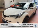 Toyota C-HR 1.2 Turbo Flow Mehrzonenklima DAB Spurhalte - Toyota Gebrauchtwagen in Grevenbroich