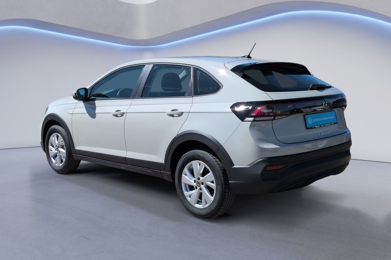 Taigo 1.0 TSI APP+LED+CARPLAY+SHZ+KLIMA+ALU+