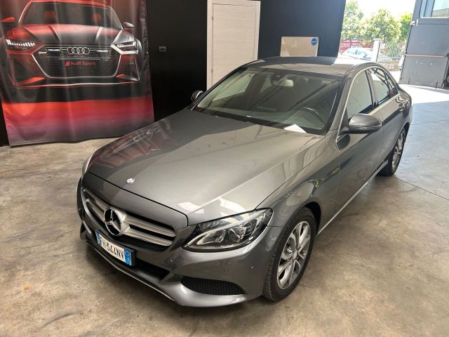 MERCEDES-BENZ Mercedes-benz C 220 d 170cv Auto Premium