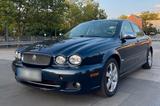 Jaguar X-Type 2.2 Diesel Automatik TÜV neu - gebrauchte Jaguar X-Type aus dem Jahr 2008