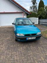 Opel Astra 1.6 GLS GLS - gebrauchte Opel Astra aus dem Jahr 1994