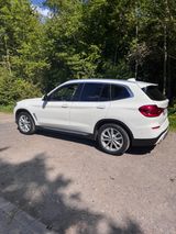 BMW X3 xDrive20d Luxury Line AT Luxury Line - BMW X3 in Dortmund