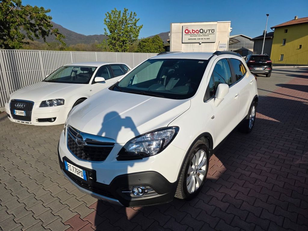 Image of Opel Mokka X