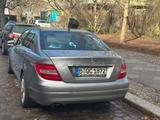 Mercedes-Benz C 180 BlueEFFICIENCY - - Mercedes-Benz C 180 aus 2012