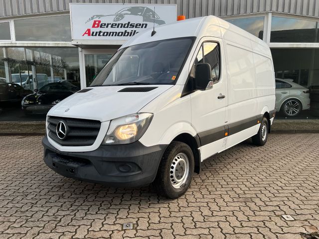 Mercedes-Benz SPRINTER II KASTEN/316 NGT/KAMERA/AHK/KLIMA/TÜV