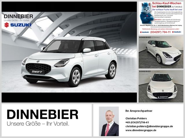 Suzuki Swift Comfort (MT)  *6 Jahre Garantie*