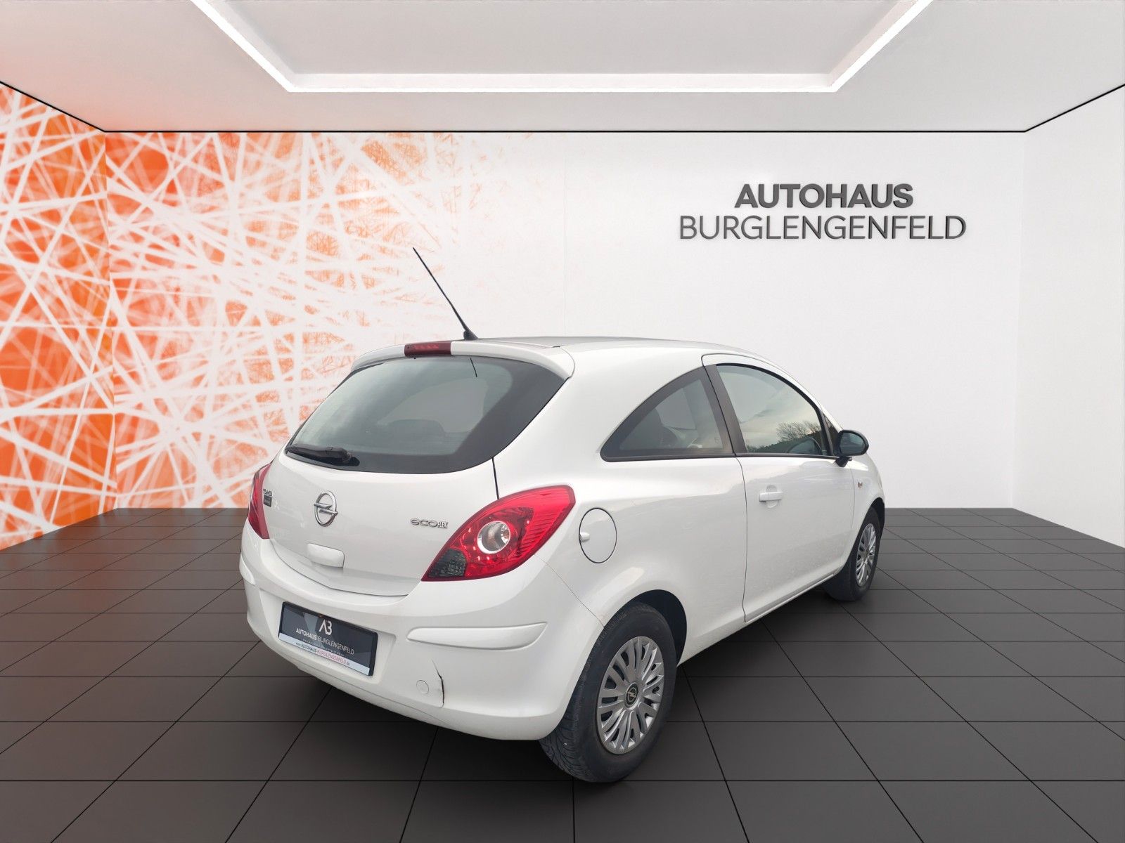 Fahrzeugabbildung Opel Corsa D Edition ! Standheizung ! AUTOMATIK !
