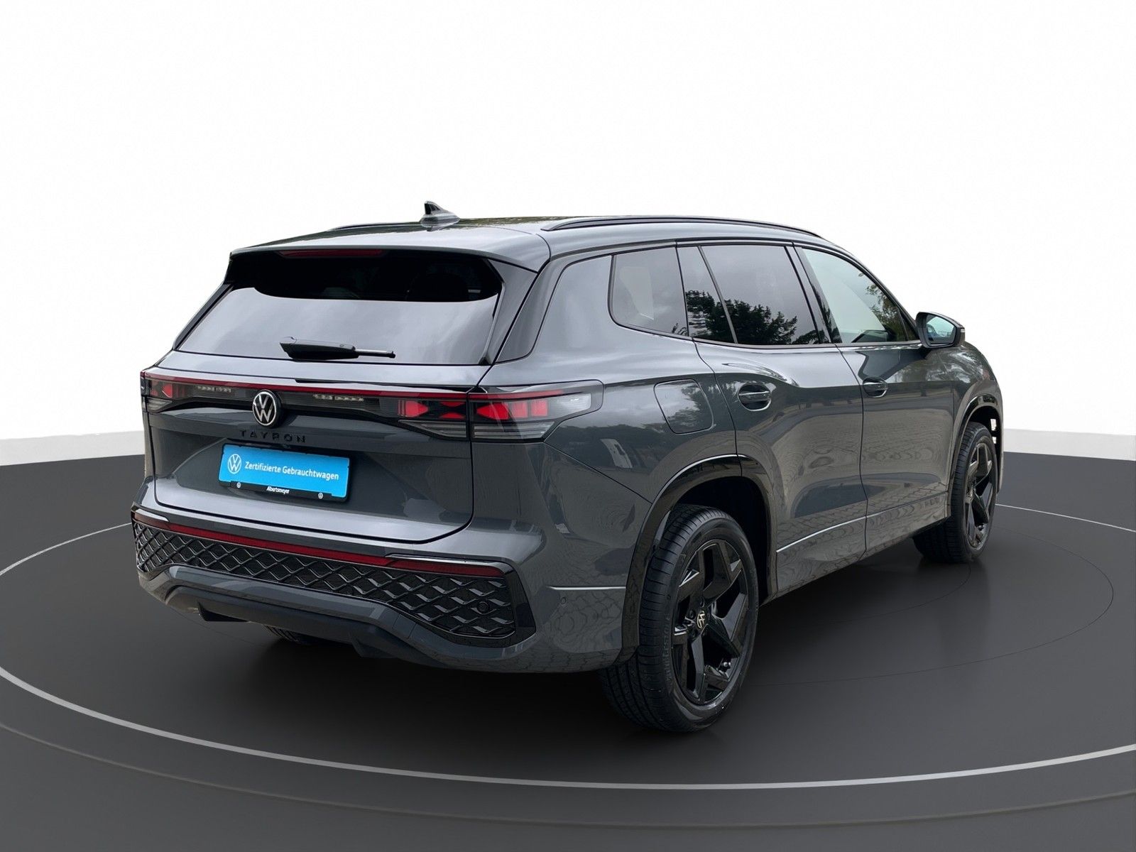 Volkswagen Tayron 1.5 eHybrid R-Line DSG HARMAN BLACK LED foto 4
