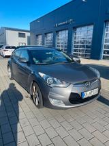 Hyundai Veloster - gebrauchte Hyundai Veloster aus dem Jahr 2012