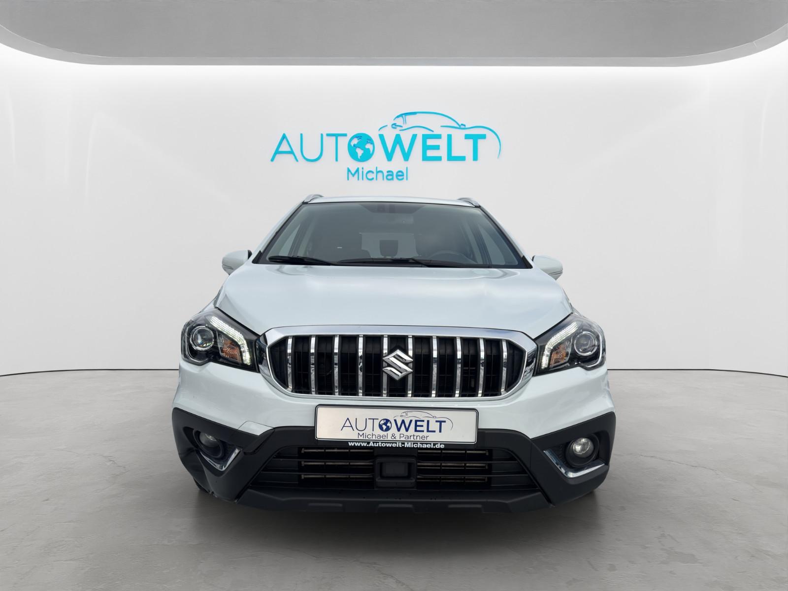 Suzuki SX4 S-Cross 1.4 Aut. KAM ACC XEN APP NAV TÜV NEU