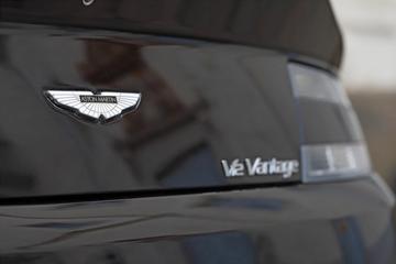 2009 Aston Martin V12 VANTAGE 照片 8