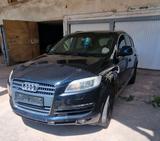Audi Q7  3.0 TDI Quatro 7 Sitzer Bj 2006 P... - Audi Q7 bis 5.000 Euro