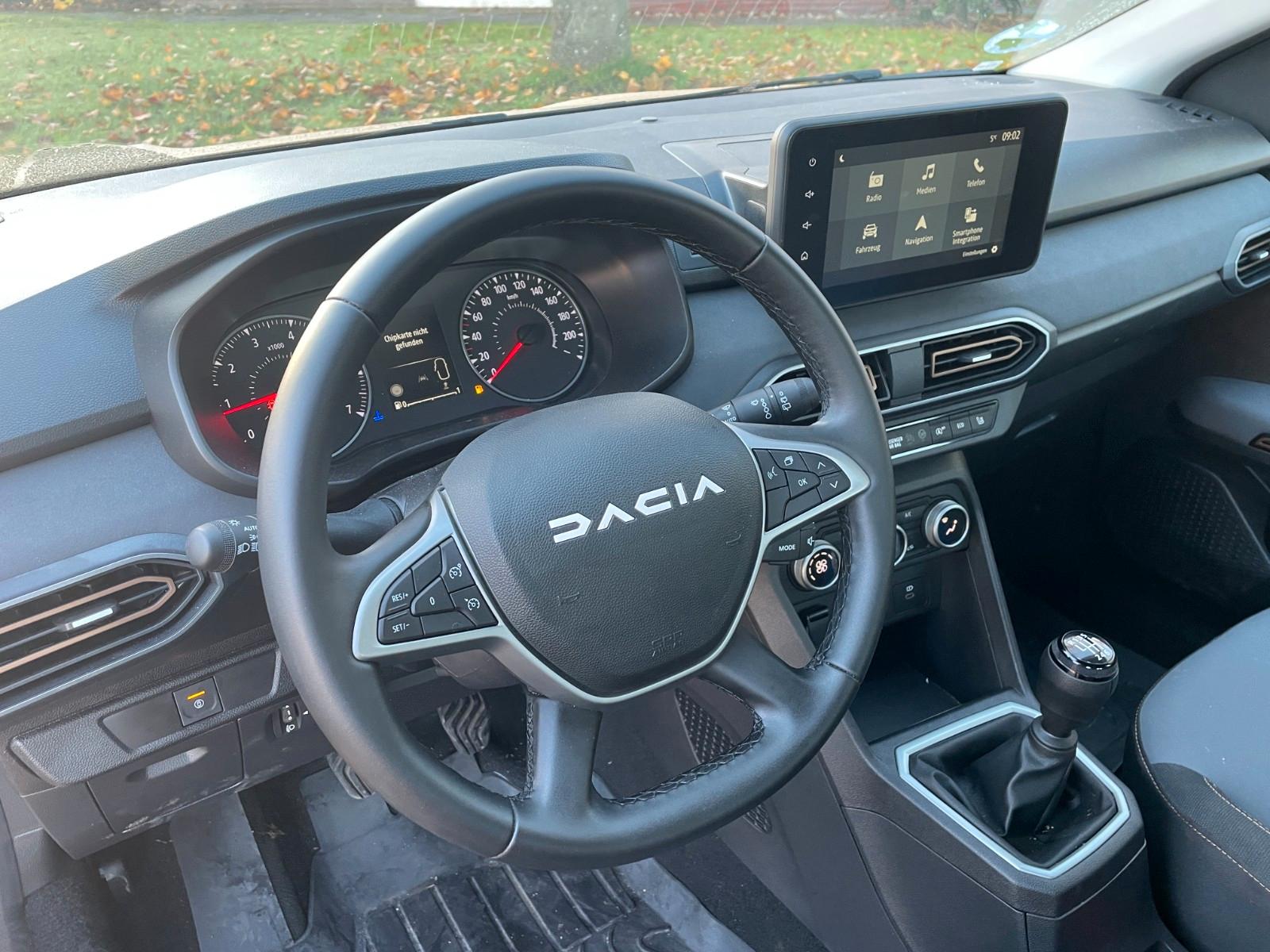 Dacia Sandero III Stepway Extreme+, миниатюра 26